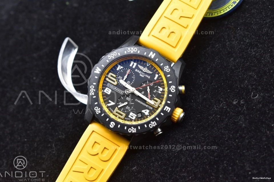 Endurance Sophisticated Breilting 917 44mm OF Factory Pro 0113